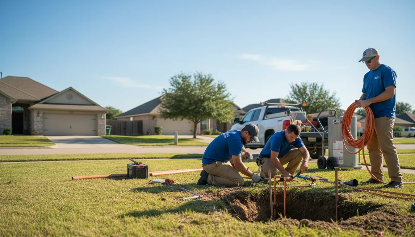 Plumber in Boynton, OK near me